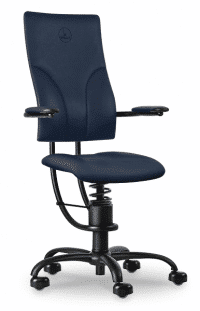 Apollo Rena tmavo modrá,čierna konštrukcia, 838,80 €