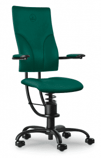 Apollo Rena tmavo zelená, čierna konštrukcia,838,80 €
