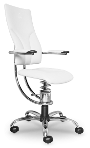 Apolllo Rena +, biela, chrómová konštrukcia,1124,40 €