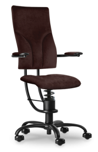 Apollo Dynamica, tmavohnedá,čierna konštrukcia,1053,60 €