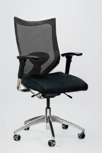 Spinergo Office čierna 615 € - stolicky.xyz