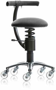 Stylist Glamour,čierna,čierna konštrukcia 574,80€