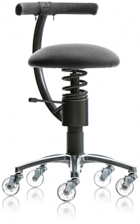 Stylist Glamour,čierna,čierna konštrukcia 574,80€