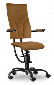 Apollo Dynamica +svetlo hnedá, čierna konštrukcia,1113,60 €